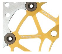 Brembo Bremsscheiben-Satz Supersport, VA, 320mm - Triumph