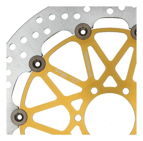 Brembo Brake disc kit Supersport, inox, 320mm - Aprilia