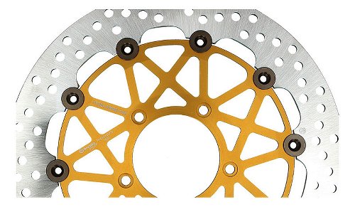 Brembo Brake disc kit Supersport, inox, 310mm - MV Agusta