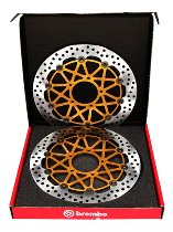 Brembo Brake disc kit Supersport, inox, 320mm - MV Agusta