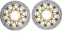 Brembo Brake disc kit Supersport, inox, 320mm - Suzuki 1000