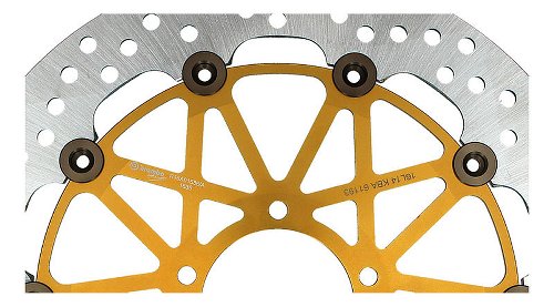 Brembo Bremsscheiben-Satz Supersport, VA, 320mm - Ducati