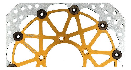 Brembo Brake disc kit Supersport, inox, 320mm - MV Agusta