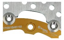 Brembo Bremsscheiben-Satz Supersport, VA, 320mm - BMW S 1000