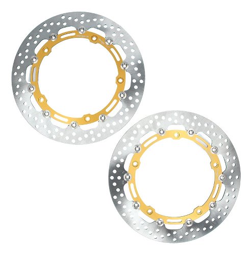 Brembo Brake disc kit Supersport, inox, 320mm - BMW S 1000