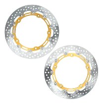 Brembo Brake disc kit Supersport, inox, 320mm - BMW S 1000