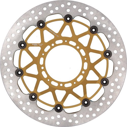 Brembo Brake disc kit Supersport, inox, 320mm - Honda 1000