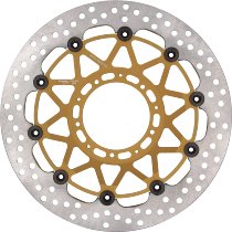 Brembo Brake disc kit Supersport, inox, 320mm - Honda 1000