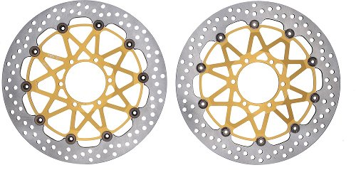 Brembo Set dischi freno Supersport, 320mm - BMW S 1000 RR