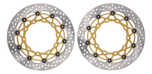 Kawasaki SUPERSPORT BRAKE DISCS 320mm Z 900 RS 2018-2021