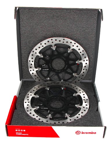 Brembo Brake disc kit T-Drive, inox, 320mm - Ducati 749-999,