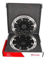 Brembo Brake disc kit T-Drive, inox, 320mm - Ducati 749-999,