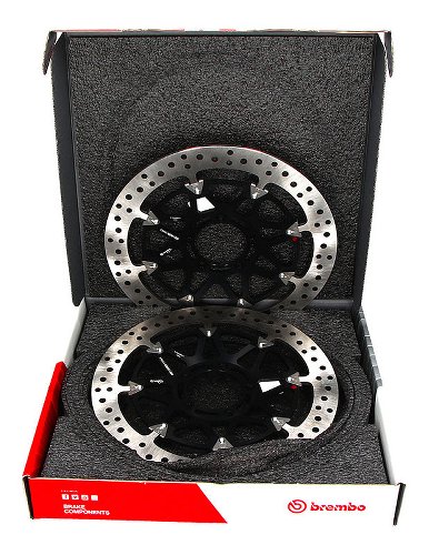 Brembo Brake disc kit T-Drive, inox, 320mm - Honda 1000 CBR