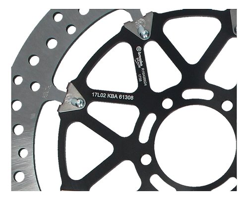 Brembo Brake disc kit T-Drive, inox, 320mm - Yamaha 1000 YZF