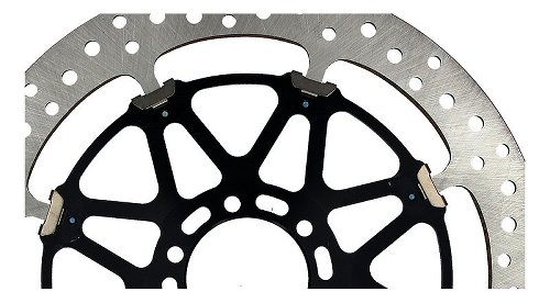 Brembo kit de disques de frein 320mm - Aprilia 1000, 1100