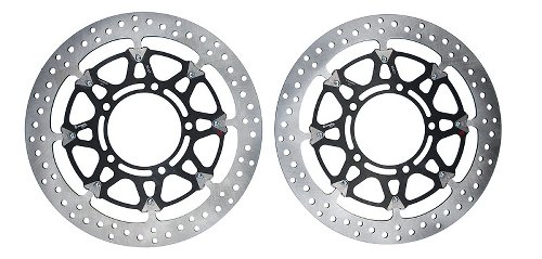 Brembo Brake disc kit T-Drive, inox, 320mm - Suzuki 600,