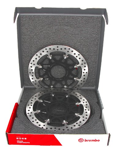 Brembo Brake disc kit T-Drive, inox, 310mm - MV Agusta 750,