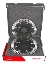 Brembo Bremsscheiben-Satz T-Drive, VA, 310mm - MV Agusta