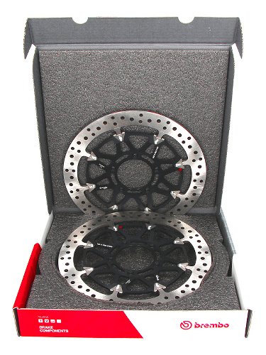 Brembo Brake disc kit T-Drive, inox, 320mm - MV Agusta