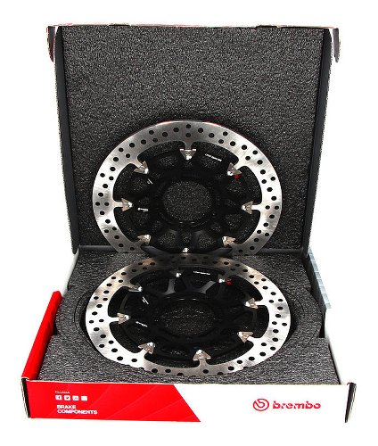 Brembo Brake disc kit T-Drive, inox, 310mm - Triumph 675