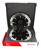 Brembo Bremsscheiben-Satz T-Drive, VA, 310mm - Triumph 675