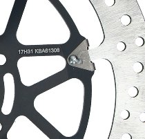 Jeu de disques de frein Brembo T-Drive, avant, 320mm -