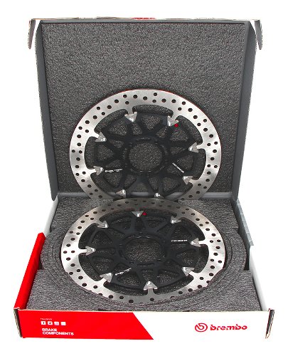 Brembo Bremsscheiben-Satz T-Drive, VA, 320mm - Ducati