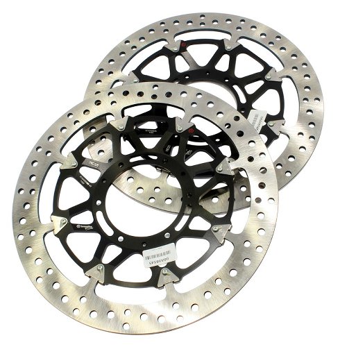 Brembo Brake disc kit T-Drive, inox, 320mm - Honda 1000 CBR