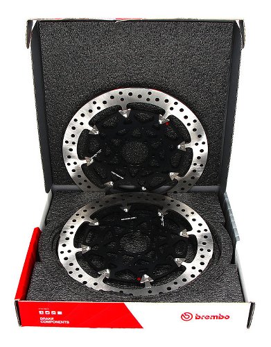 Brembo Brake disc kit T-Drive, inox, 320mm - BMW 1000 HP4