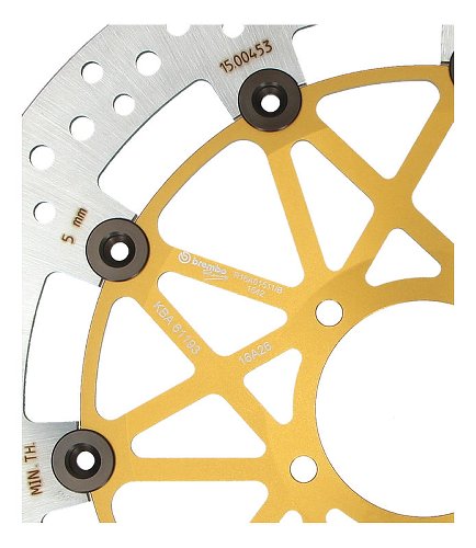 Brembo Brake disc kit Supersport, inox, 330mm - Ducati 1098,