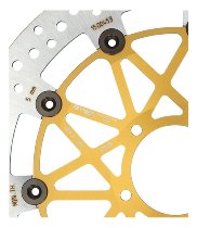 Brembo Bremsscheiben-Satz Supersport, VA, 330mm - Ducati