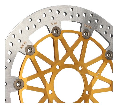 Brembo Brake disc kit Supersport, inox, 330mm - Ducati 1200