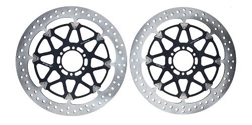 Brembo Brake disc kit T-Drive, inox, 330mm - Aprilia 1000,