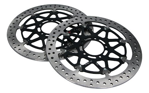 Brembo Brake disc kit T-Drive, inox, 330mm - Ducati 1200