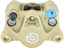 Brembo pinza de freno P2 34 mm, oro, derecha