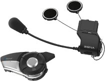 SENA 20S EVO Single Pack Motorcycle Bluetooth Communication