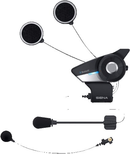 SENA 20S EVO Single Pack Sistema di comunicazione Bluetooth