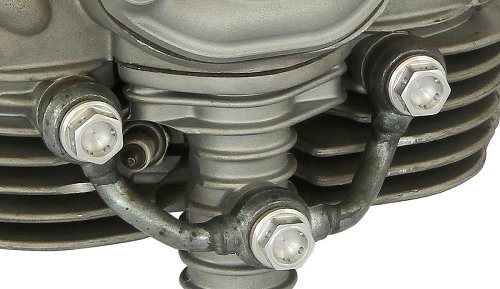 MRP Screw-kit oil, 3 pieces - Ducati 250, 350, 450 Desmo