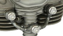 MRP Screw-kit oil, 3 pieces - Ducati 250, 350, 450 Desmo
