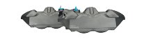 Radial CNC calipers KIT monoblock M4 radial iron