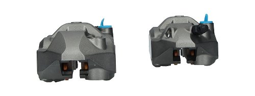 Radial CNC calipers KIT monoblock M4 radial iron
