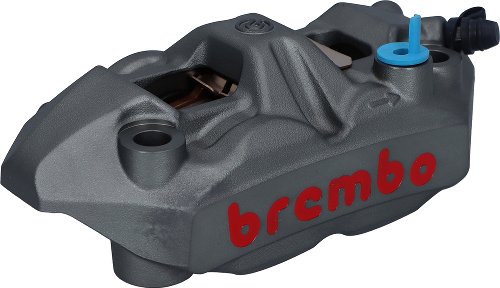 BREMBO pinza freno a quattro pistoncini M4,108mm, destra,