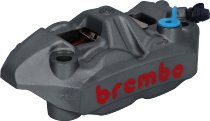 BREMBO pinza freno a quattro pistoncini M4,108mm, destra,