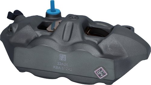 BREMBO pinza freno a quattro pistoncini M4,108mm, destra,