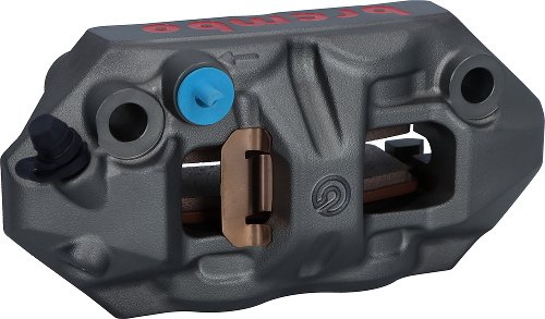 BREMBO pinza freno a quattro pistoncini M4,108mm, destra,