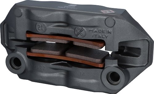 BREMBO pinza freno a quattro pistoncini M4,108mm, destra,