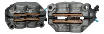 Brembo kit d`étrier à 4 pistons Radial Mono. Fonte 100mm