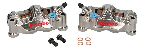 Four piston caliper kit GP4 RX CNC Radial P4 32- 100mm