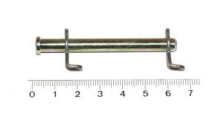 Bremssattel Stift Schwimmsattel