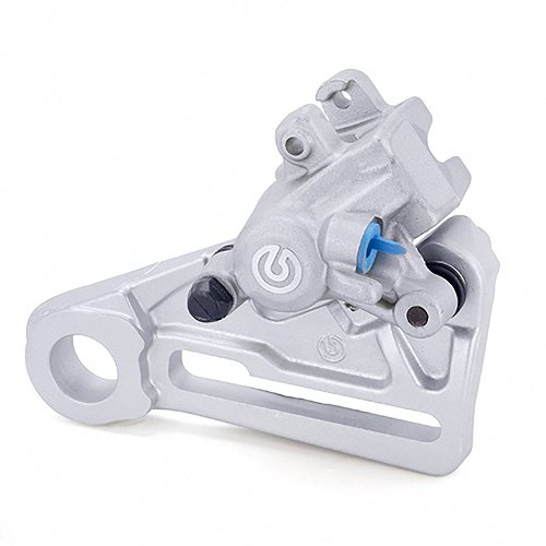 Brembo Bremssattel schwimmend PF 26 B, hinten, silber